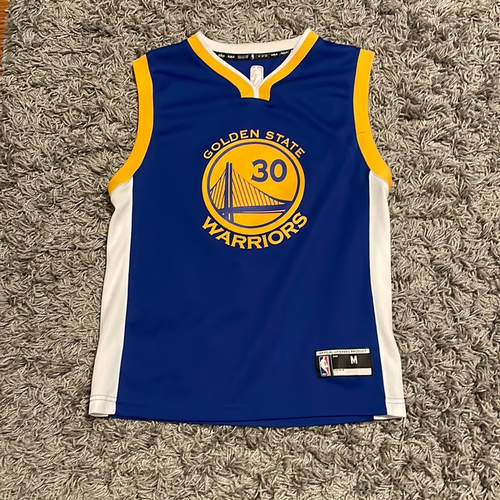 Stephen curry jersey